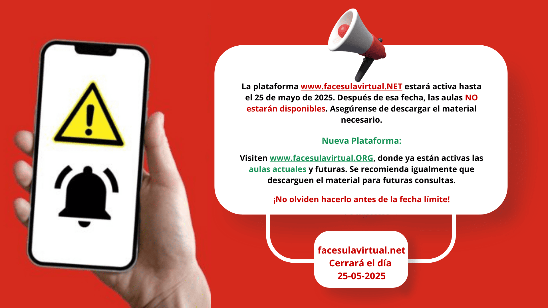 alerta
